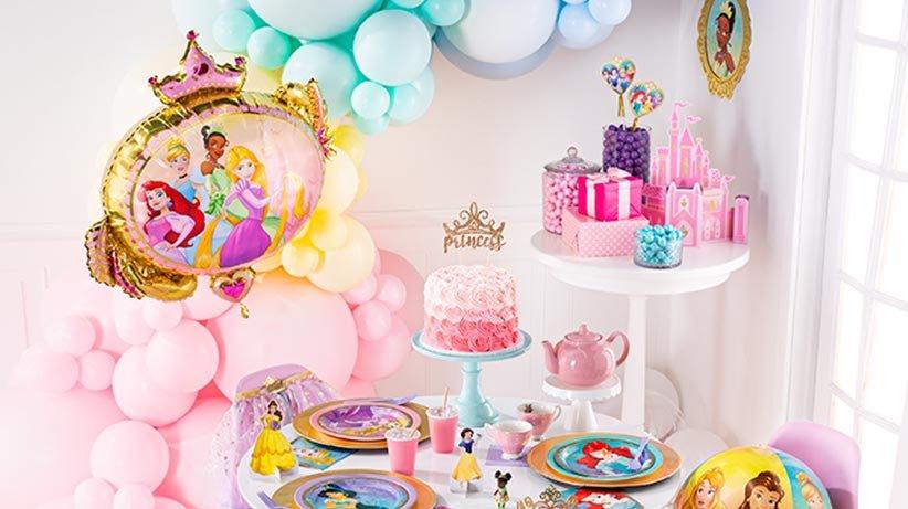Disney Princess Birthday